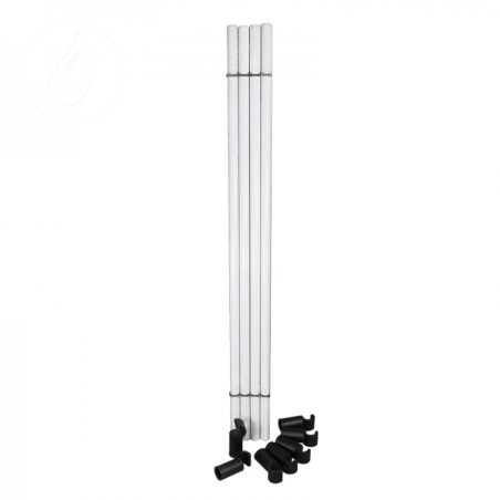 Homebox Fixture Poles 22mm