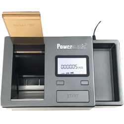 Powermatic 3+ Machine à bourrer les cigarettes