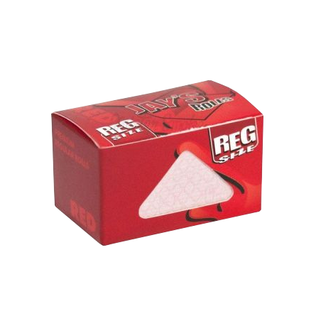 Juicy Jays Rolls - RED, Regular Size