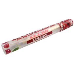 Cyclones - Clear - Cherry, King Size