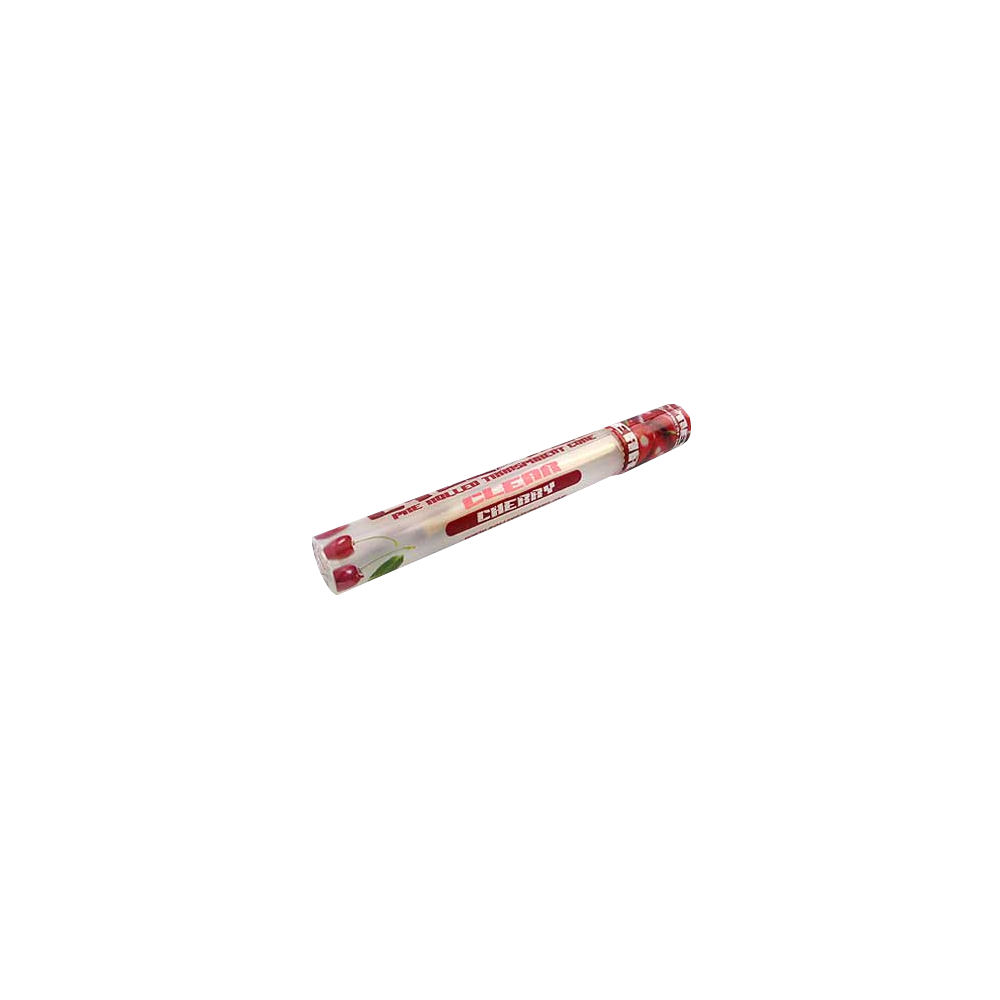 Cyclones - Clear - Cherry, King Size
