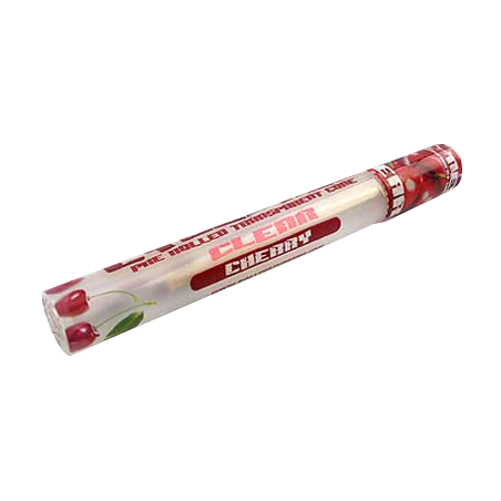 Cyclones - Clear - Cherry, King Size