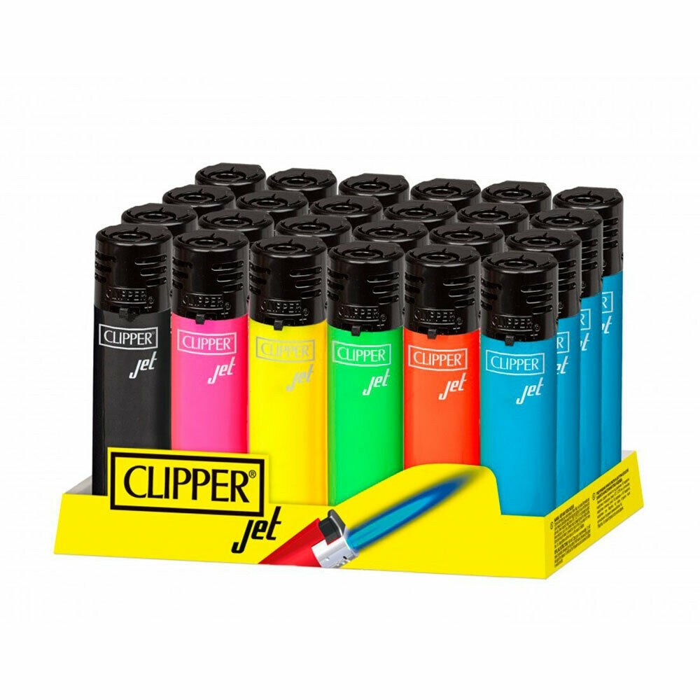 Clipper Soft Jet Noir
