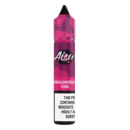 Aisu - Nicotine Salt - Dragon Fruit, 20 mg/ml, 10 ml