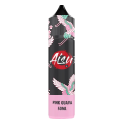 Aisu - Pink Guava, 50 ml