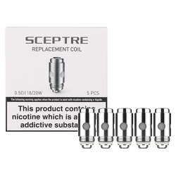 Innokin - Sceptre Replacement Coil, 5 pcs