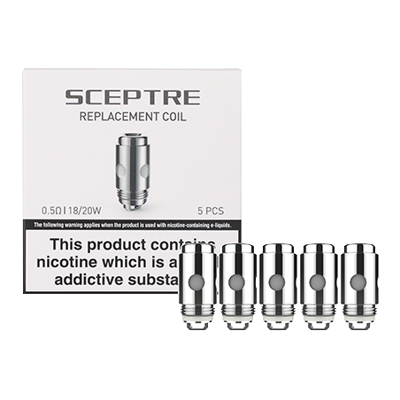 Innokin - Sceptre Ersatz-Coil, 5 Stk