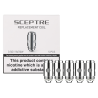 Innokin - Sceptre Replacement Coil, 5 pcs