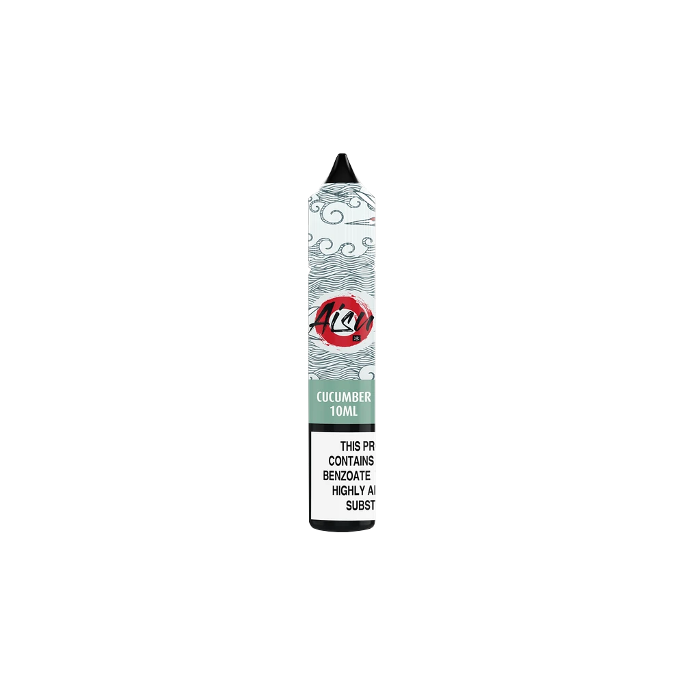 Aisu - Nicotine Salt - Cucumber, 20 mg/ml, 10 ml