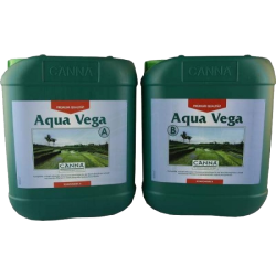 Canna Aqua Vega A+B 2 x 10 L