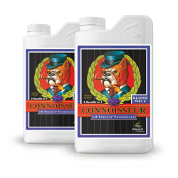 Advanced Nutrients - Connoisseur Bloom A & B, 2 x 1 L