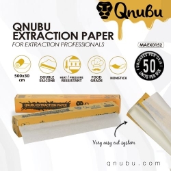 Qnubu Extraction Paper 30cm - 5m