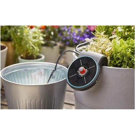 Gardena Solar-Bewässerung AquaBloom Set