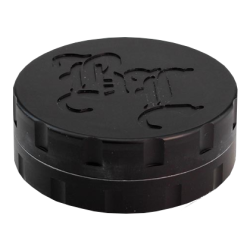Black Leaf - Startrails Aluminium Grinder, 2-tlg, 42 mm