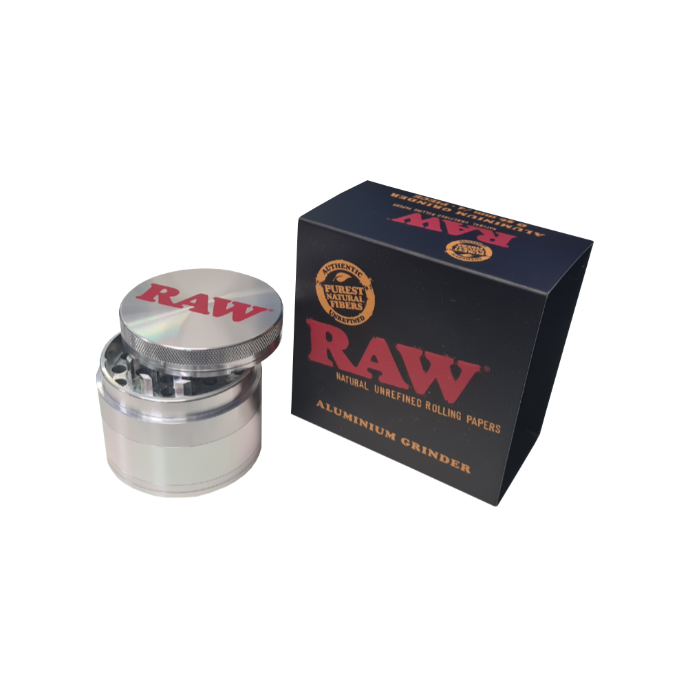 RAW - Aluminium Grinder