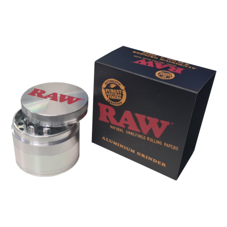 RAW - Aluminium Grinder