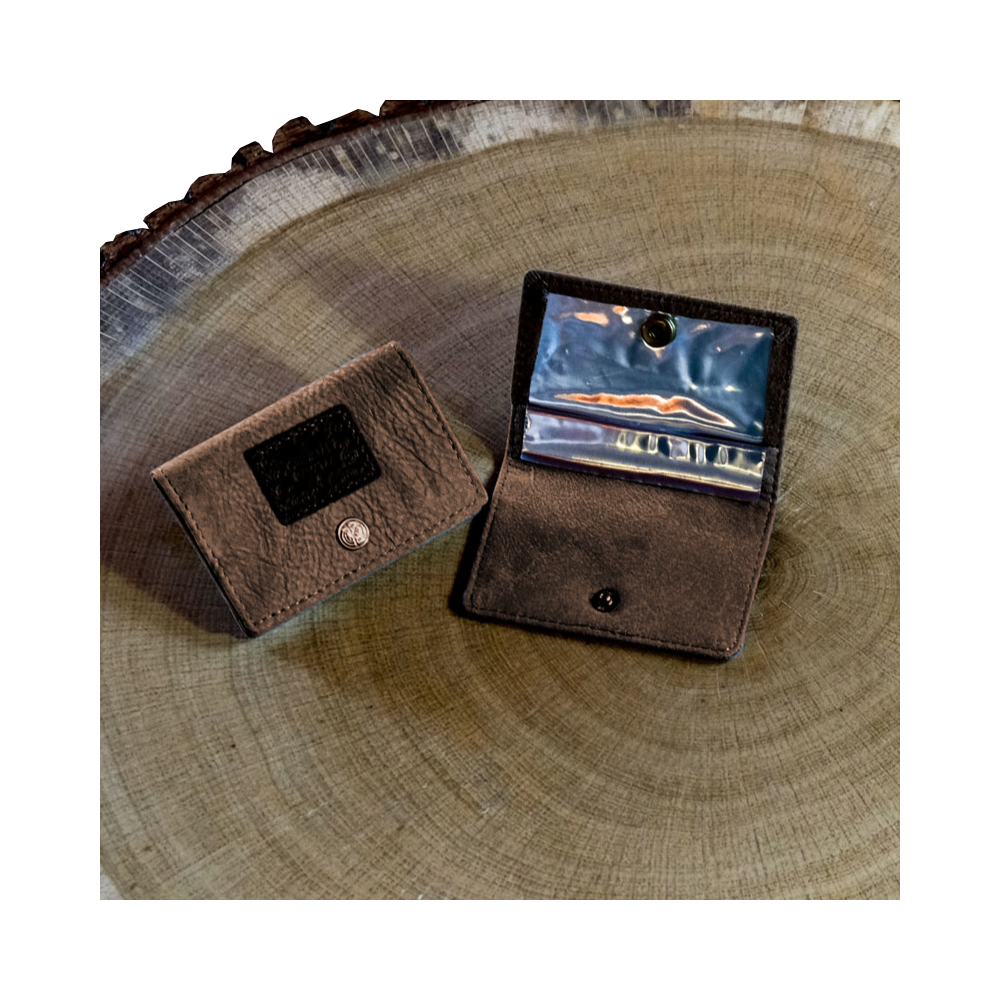 Kavatza - Cowboy Mini Storage / Pocket Ashtray