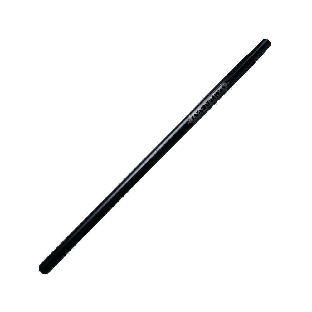 Amy Deluxe - Standard Aluminum Mouthpiece, Big, Black