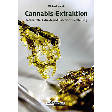 Cannabis-Extraktion