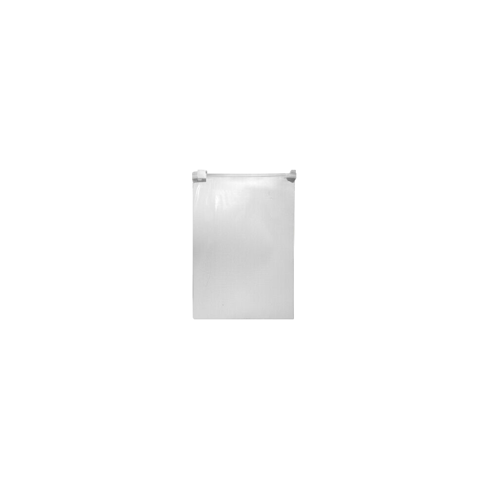 Moplast - Sac à Fermeture Coulissante, 640 x 480 mm