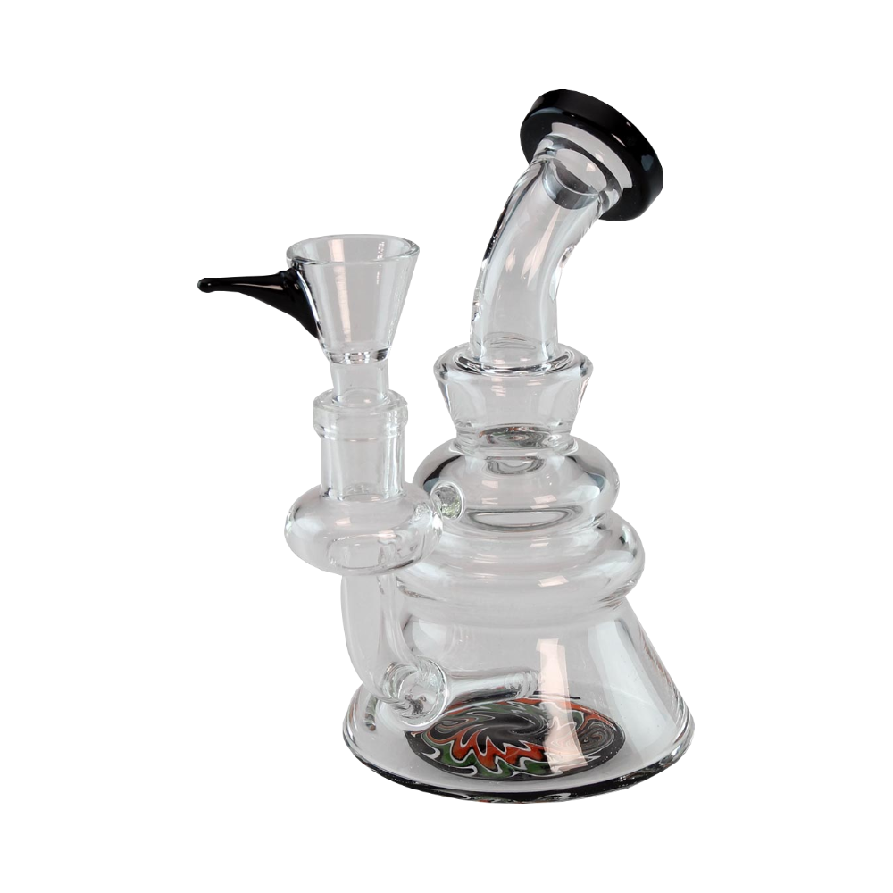 BREIT Glass Bong