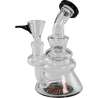 BREIT Glass Bong
