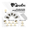 Qnubu Filter Bags - 5 x 11 cm