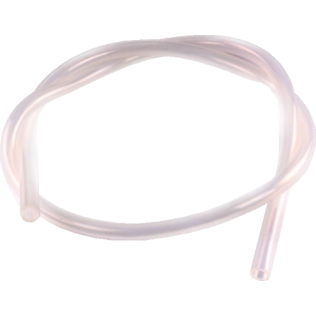 Mata Leon - Silicone Hose, Transparent