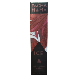 Pacha Mama - Ice Strawberry Jubilee, 50ml