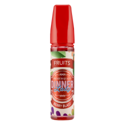 Dinner Lady - Fruits - Berry Blast Shortfill, 50 ml