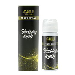 Cali Terpenes - Blackberry Kush Terps Spray