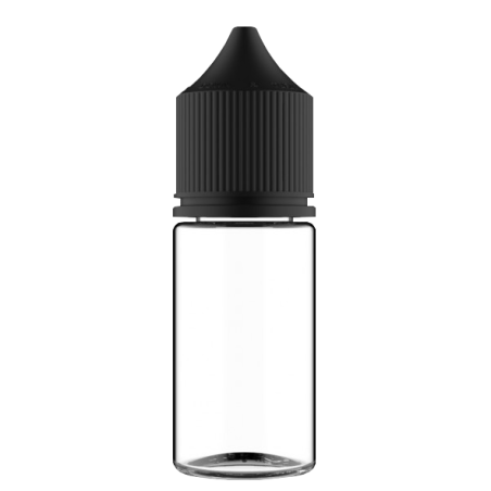 Chubby Gorilla - 30 ML Stubby Pet Unicorn Bottle (empty)