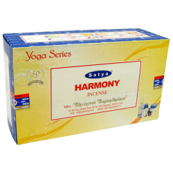 Satya Nag Champa - Harmony, 15 g