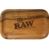 RAW - Wood Rolling Tray Small