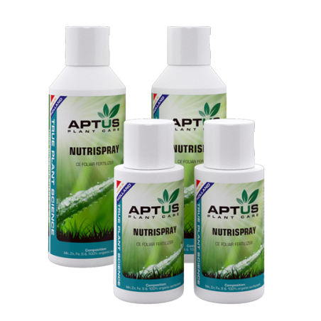 Aptus - Premium Collection - Nutrispray, 150 ml