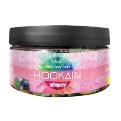 Hookain - Intensify - Cotton Candy Cream (Dampfsteine), 100 g