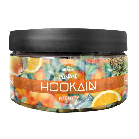 Hookain - Intensify - Punani (Dampfsteine), 100 g