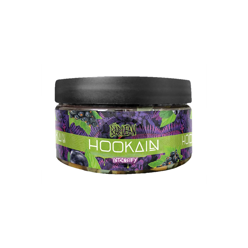 Hookain - Intensify - Bärlean (Dampfsteine), 100 g