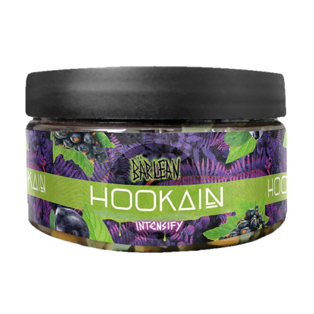 Hookain - Intensify - Bärlean (Steam Stones), 100 g