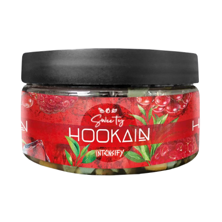 Hookain - Intensify - Swee Ty (Dampfsteine), 100 g