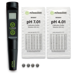 pH Mètre Milwaukee ph55 Pro waterproof, 0,1