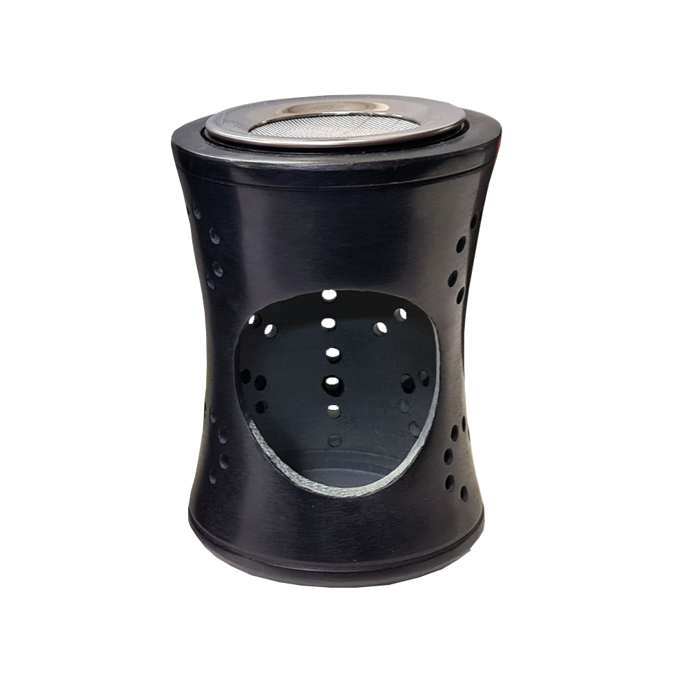 Sonnlicht - Räucherstövchen Keltic, 3-tlg