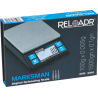 Reloadr - Marksman Digital Reloading Scale RMM-100, 0.005 g x 100 g