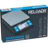 Reloadr - Marksman Digital Reloading Waage RMM-100, 0.005 g x 100 g