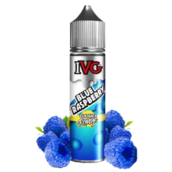 IVG - Classics - Blue Raspberry, 50 ml