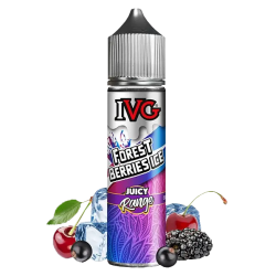 IVG - Juicy - Forest Berries Ice, 50 ml