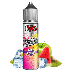 IVG - Juicy - Tropical Ice Blast, 50 ml