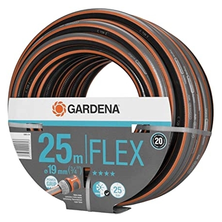Gardena Tuyau Comfort FLEX Gardena 19 mm (3/4"), 25 m