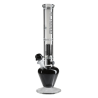 Blaze Glass - Icebong 5-arm percolator black w. magnet