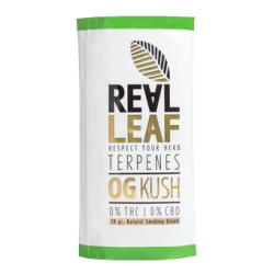 Real Leaf - Terpenes - OG Kush Substitut de tabac